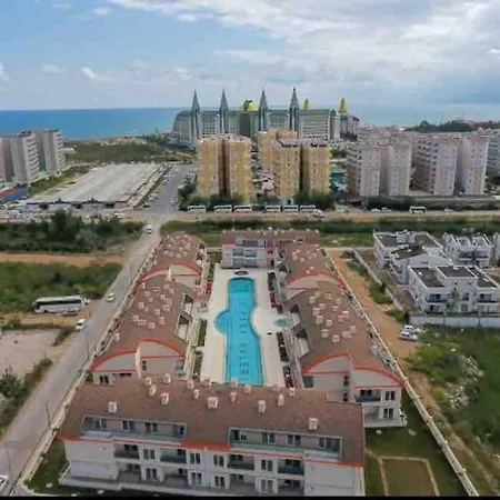 Lara Kundu Bolgesi Apartment *