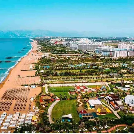 Daire Lara Kundu Bolgesi Aksu (Antalya)