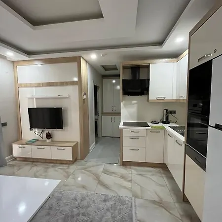 Lara Kundu Bolgesi Aksu (Antalya)