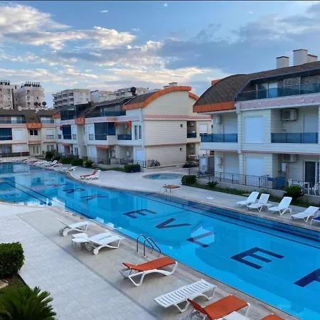 Daire Lara Kundu Bolgesi Aksu (Antalya)