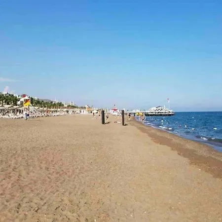 Lara Kundu Bolgesi Daire Aksu (Antalya)