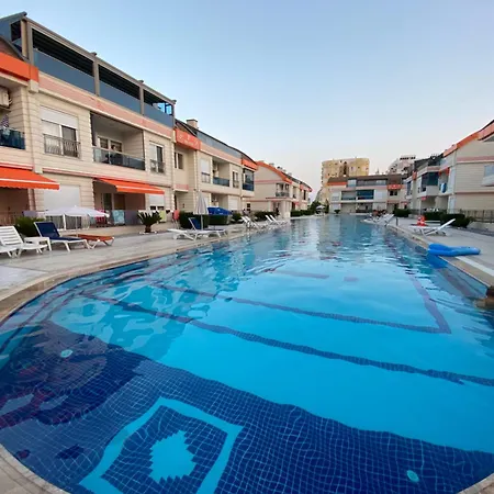 Lara Kundu Bolgesi Aksu (Antalya)